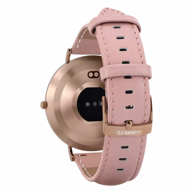 Chytré hodinky Verona Gold Pink