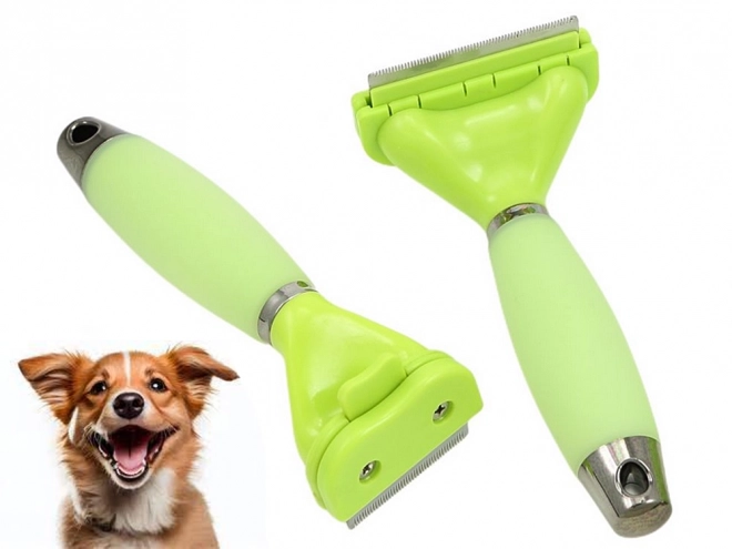 Trimmer na srst pro domácí mazlíčky