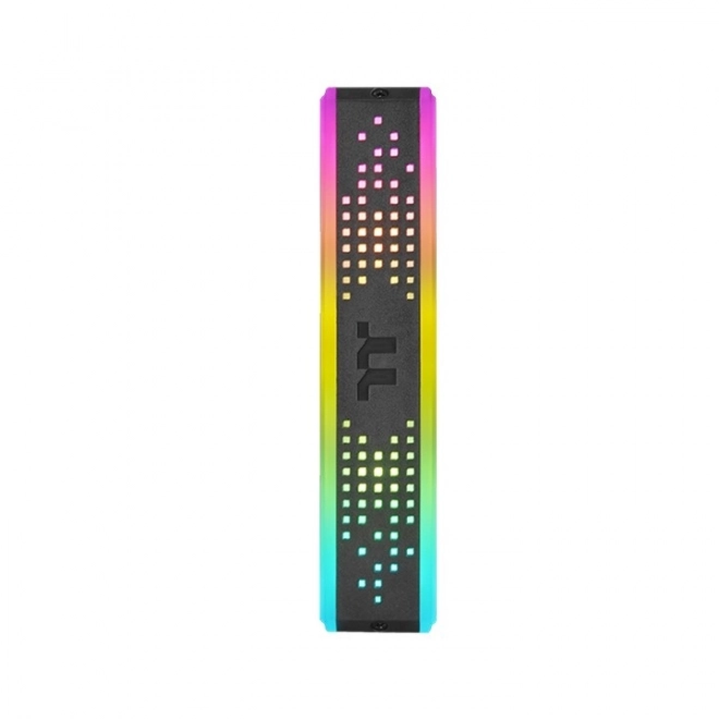Ventilátor Toughfan 14 RGB, 3 kusy, černý