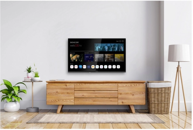 Smart televizor Sencor webOS 32" HD Ready
