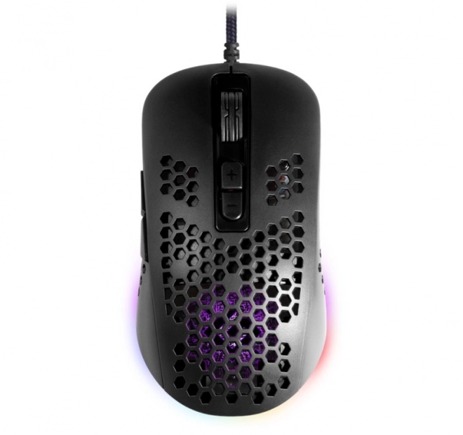 Herní myš Shepard s RGB osvětlením