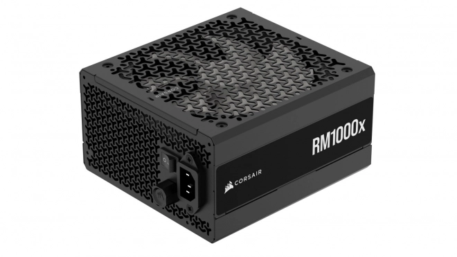 Plně modulární zdroj Corsair RMx Series 1000 ATX 3.1 Gold