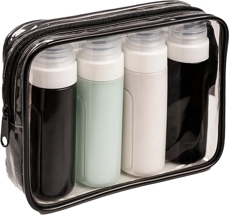 V souladu s normami letecké dopravy