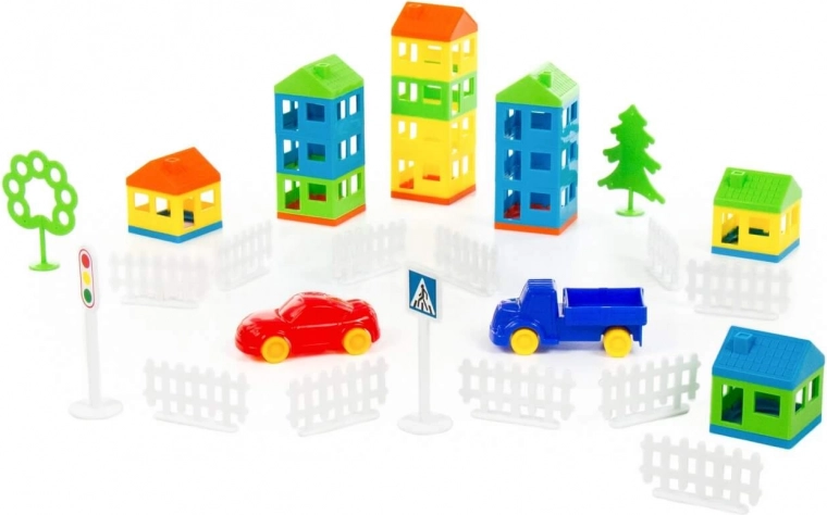 Barevné a zábavné prvky