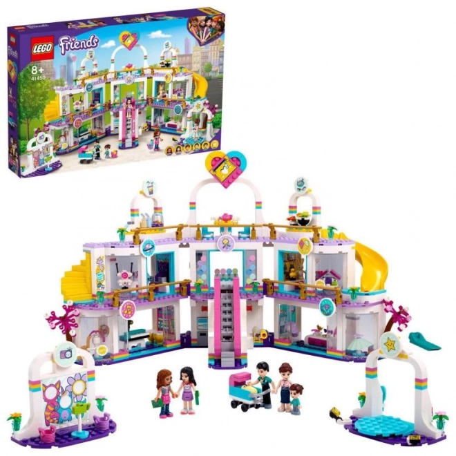 Centrum Heartlake City LEGO Friends