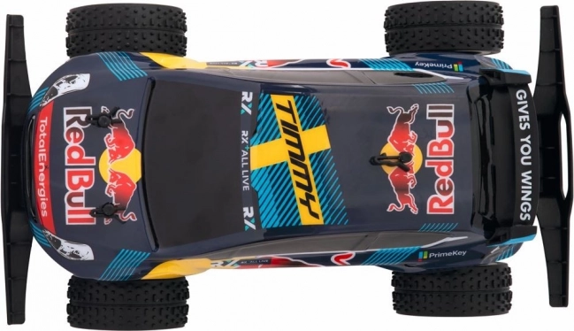 Licencovaný design RED BULL