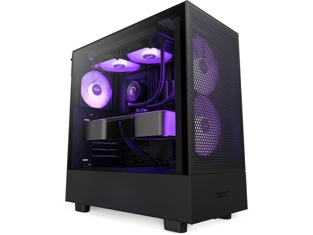 Vodní chladič Kraken 240 RGB LCD