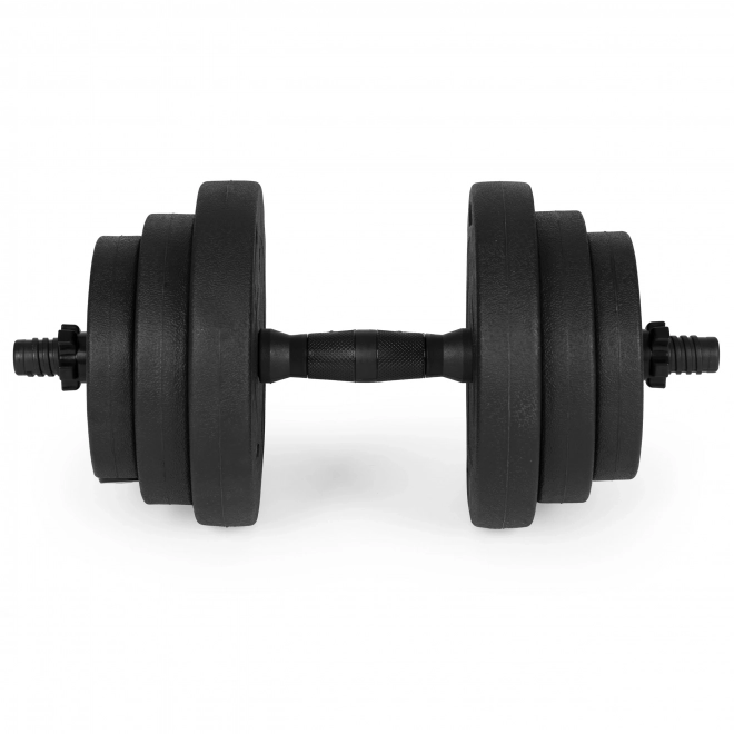 Nastavitelná sada činek a hřídelí 20 kg