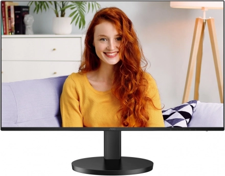 AOC 27" IPS monitor 100 Hz s USB‑C a výškově nastavitelným stojanem