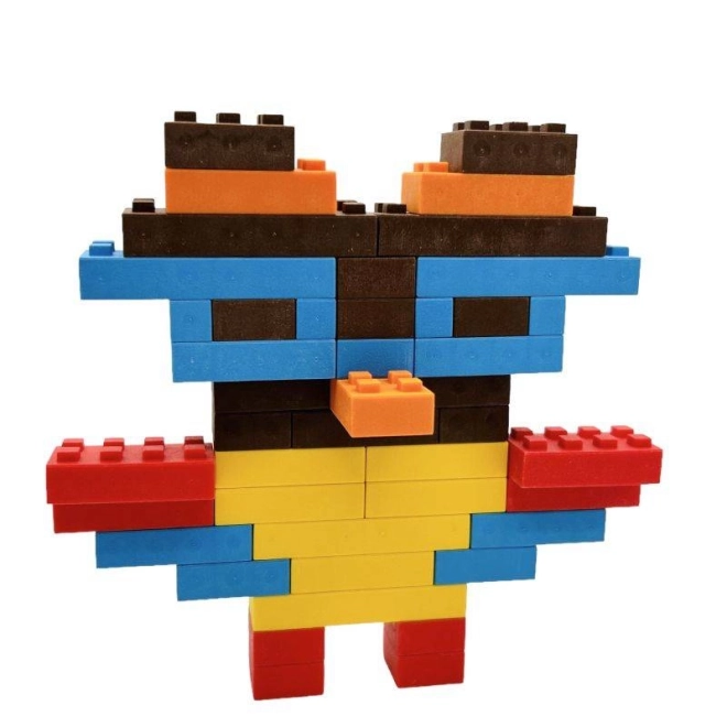 Klasické bloky 210 ks.