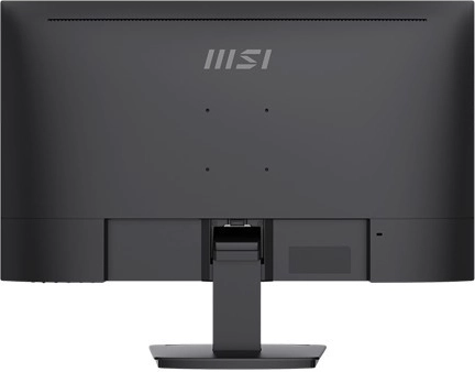 Monitor PRO MP273U 27 palců LED UHD Plochý 60Hz Černý