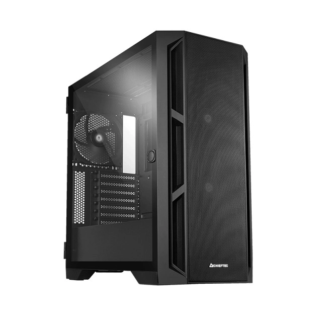 Skříň APEX AIR GA-01B-M-OP 3xFans
