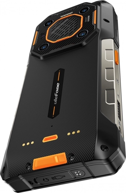 Chytrý telefon Armor 26 Ultra 5G 12/512GB černý