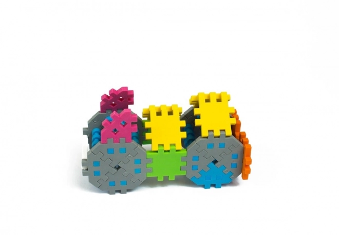 Bloky Mini Wafers Constructor 140