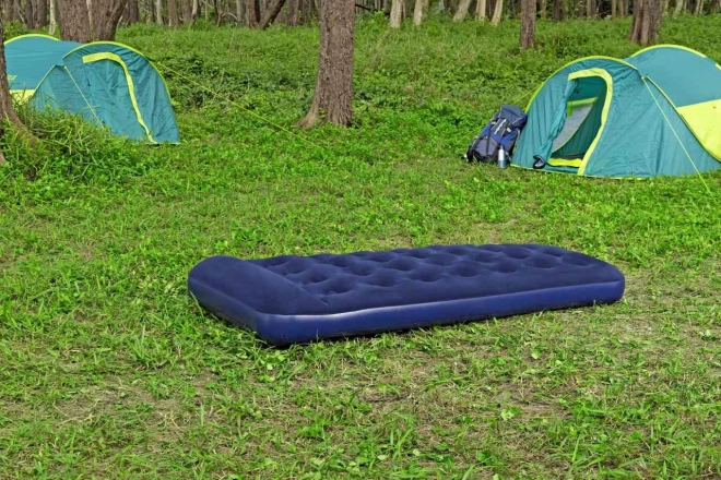 Velurová matrace s pumpou 188/99/28 cm Bestway