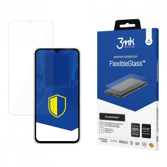 FlexibleGlass hybridní sklo Samsung A35 5G A356 /A55 5G A556