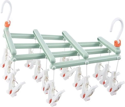 Skládací konstrukce šetří místo