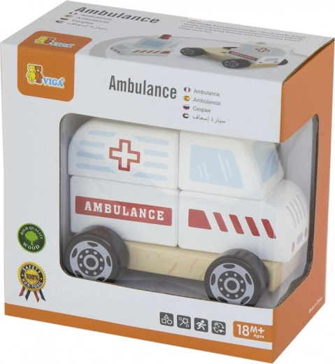 Bezpečné a připravené k darování