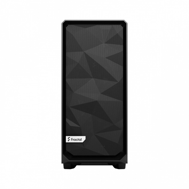 Meshify 2 Compact Lite RGB TG světelný kryt černý