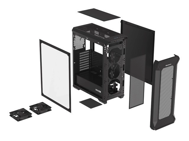 Genesis Irid 505 V2 s oknem, USB 3.0