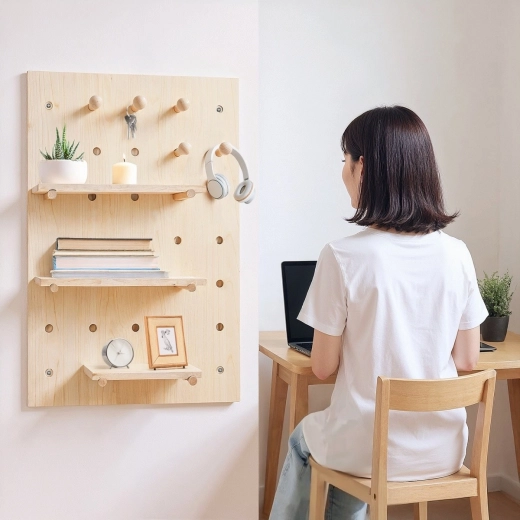 Flexibilní úložný systém pro každý den