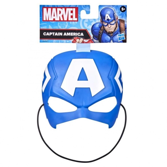 Masky superhrdinů Marvel