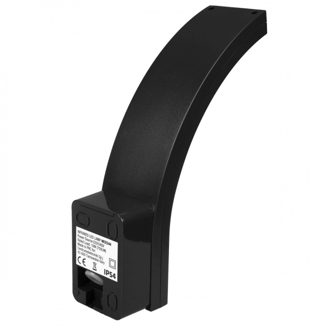 LED lampa s pohybovým senzorem