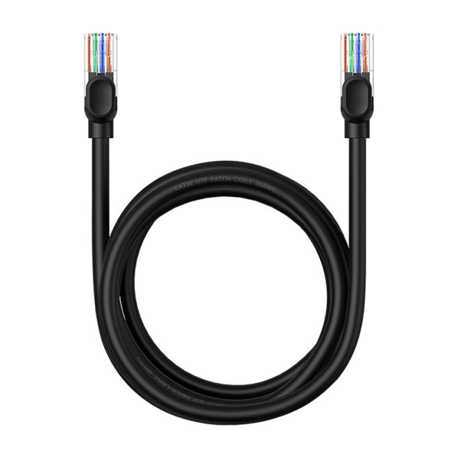 Odolná PVC konstrukce a vodiče 26 AWG