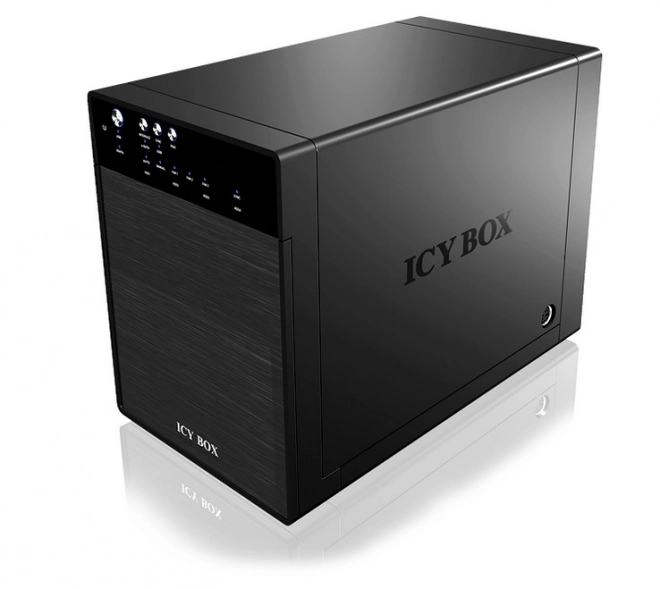 ICY BOX Externí obrazova HDD 3,5''