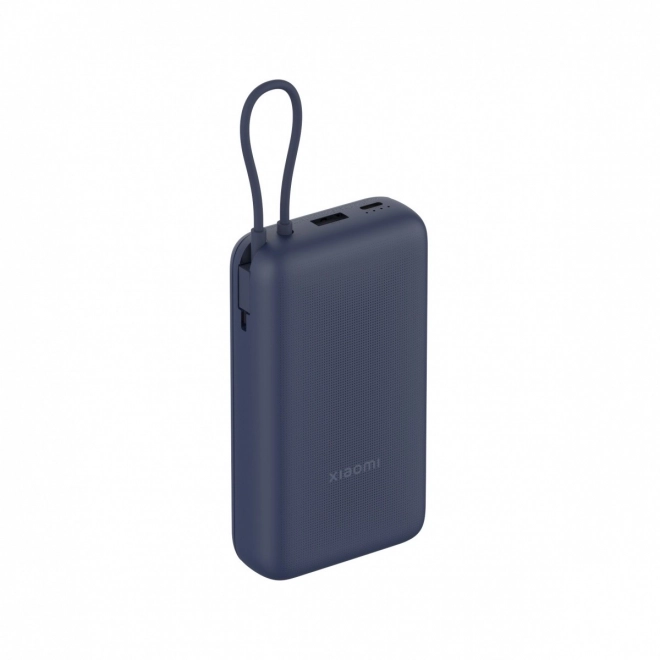 Power banka Xiaomi 33W 20000mAh s integrovaným kabelem