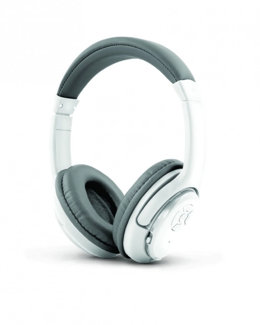 Bluetooth sluchátka libero bílá