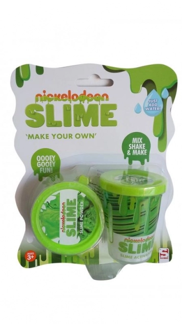 Nickelodeon Vyrob si sliz