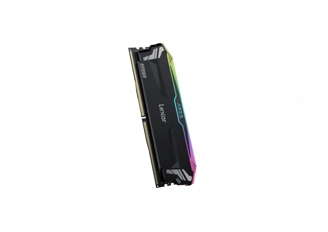 Paměť Lexar ARES DDR5 RGB 32GB (2x16GB) 6800MHz černá