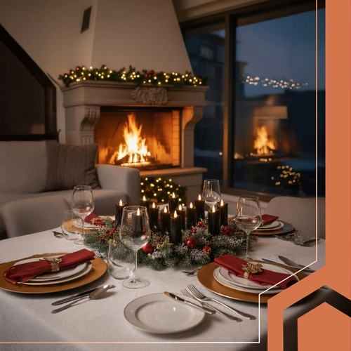 Atmosféra pro svátky i každý den