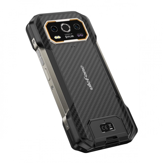 Chytrý telefon Armor 27T 5G s termovizí