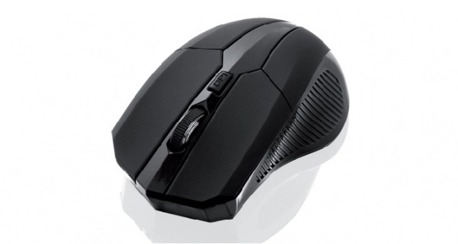 Bezdrátová myš USB laserová Pro