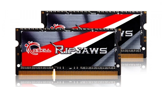 Paměť pro notebooky - DDR3 16GB (2x8GB) 1600MHz 1.35V