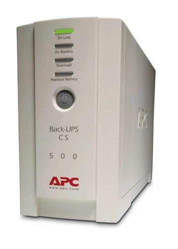 Záložní zdroj UPS 500VA APC