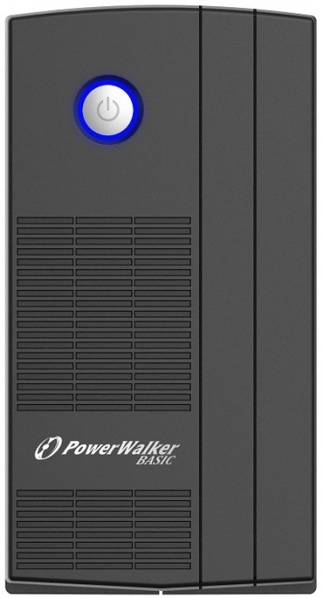 UPS Line-Interactive 650VA SB FR 2x CZ 230V, USB