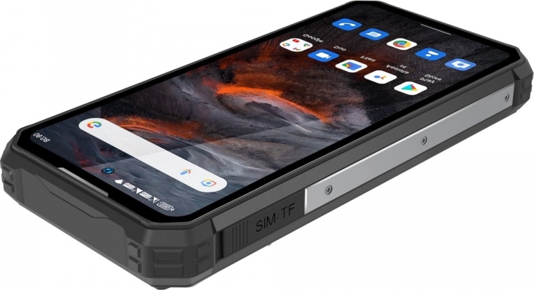 Odolnost pro náročné podmínky