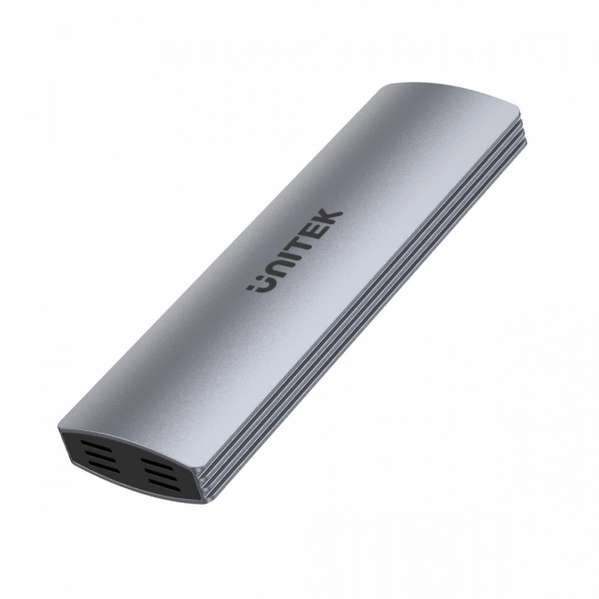 Unitek obal na disk M.2 NVMe/SATA 10 Gbps