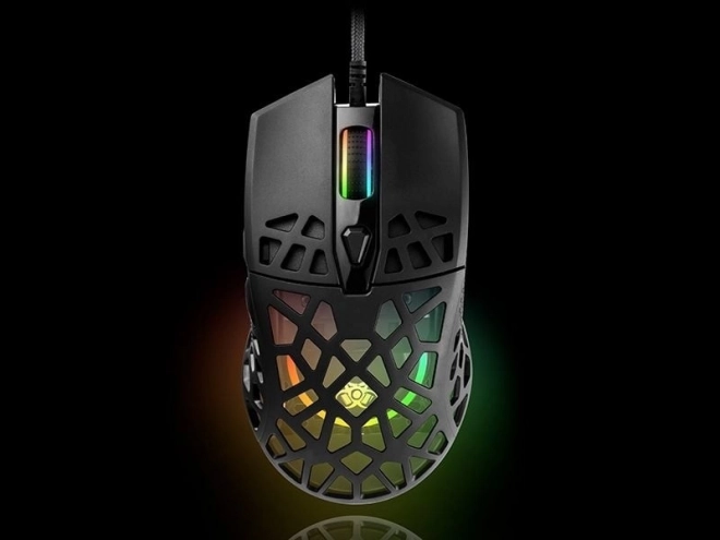 Herní myš GameZone Reika RGB USB