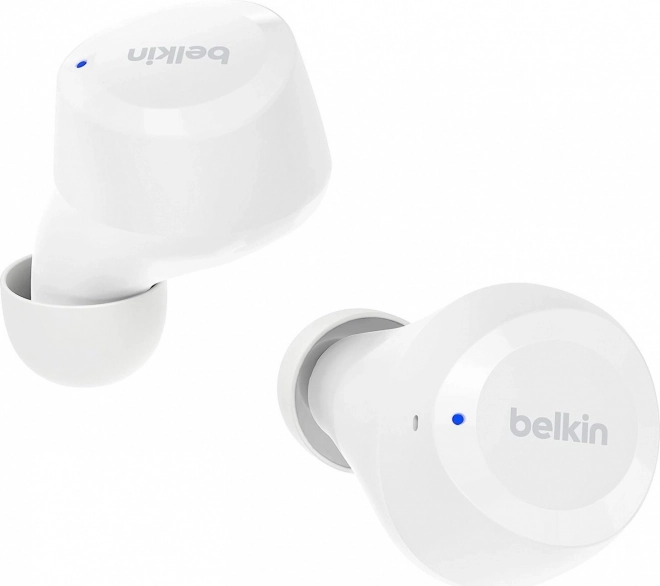 Bezdrátová sluchátka Soundform Bolt TWS – Bílé