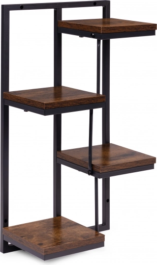 Čtyři patra pro maximální přehled a styl