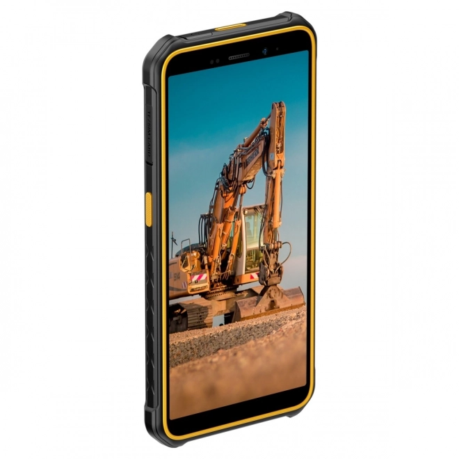 Smartphone Armor X12 5,45" 3/32GB IP68/IP69K 4860 mAh zelený