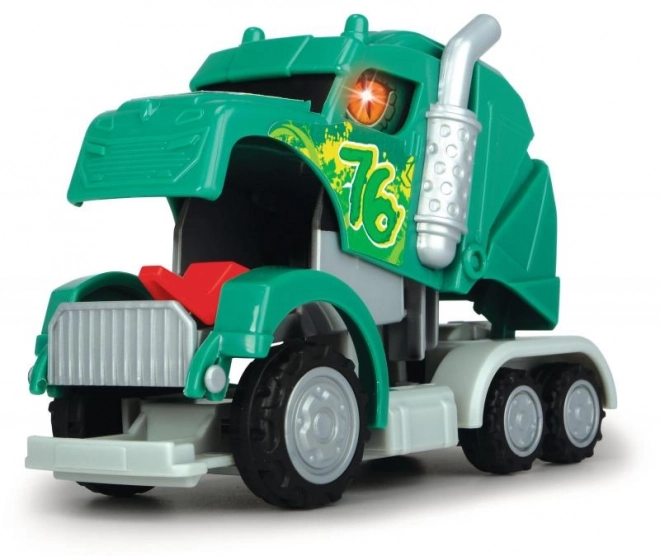 Transformující tahač Drak 12,5 cm, 3 druhy