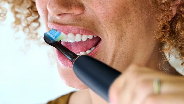 Chytrá připomínka výměny BrushSync