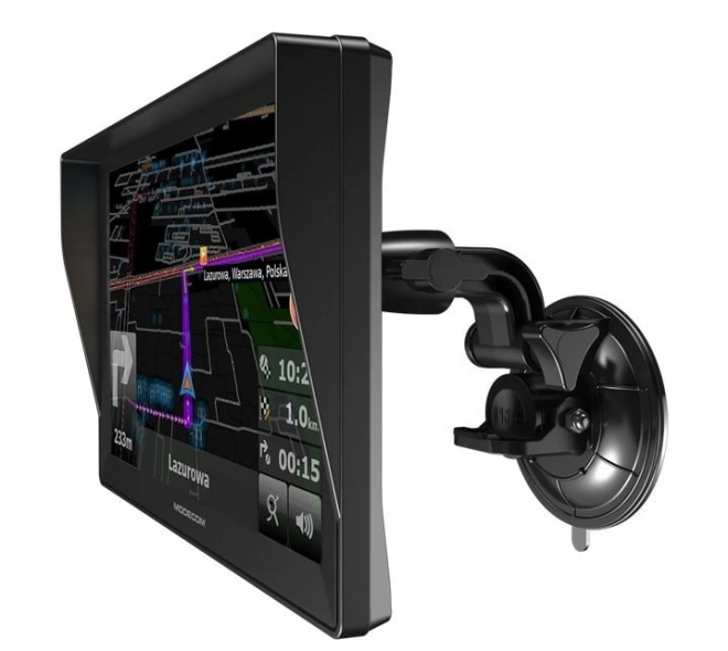 Automobilová navigace s mapami MapFactor Evropy MODECOM FreeWAY CX 9.3 PLUS
