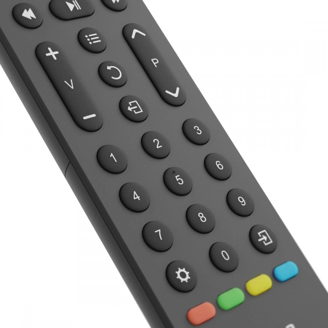 Univerzální dálkový ovladač 4v1 s Netflix a Prime Video
