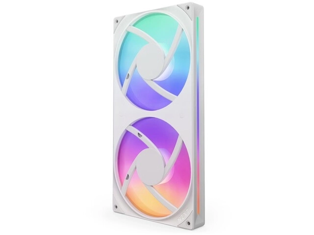 Ventilátor F280 RGB CORE PWM bílý